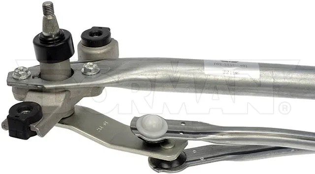 602-214AS – DORMAN Windshield Wiper Linkage, OE Replacement Electrical Clockwise Rotation Motor And  - view 3